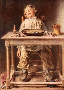 Porażka autorstwa William Henry Hunt