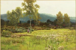 do domu autorstwa William Henry James Boot