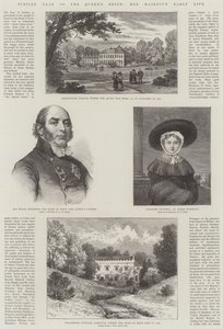 Jubileuszowy rok panowania królowej, wczesne życie Jej Wysokości