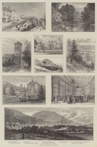 Wędrujące szkice, Malvern