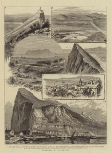 Szkice w Gibraltarze
