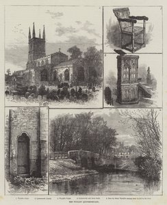Pięćsetlecie Wycliffa autorstwa William Henry James Boot