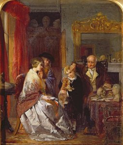 Frenolog, ok.1852