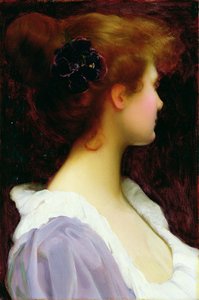 Wiara autorstwa William Henry Margetson