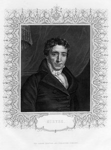 Emmanuel Joseph Sieyès 1748-1836, francuski opat i mąż stanu, XIX wiek.