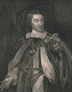George Monk, książę Albemarle, początek XIX wieku.
