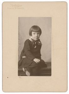 Natt Noyes Dodge, ok. 1904 r. (zdjęcie) autorstwa William Henry Partridge