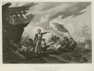 Bitwa nad jeziorem Erie, 1813
