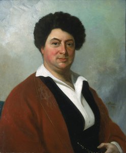 Portret Alexandre