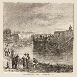 Fosa ok. 1800 autorstwa William Henry Prior