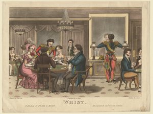 Wist, 1825 autorstwa William Henry Pyne
