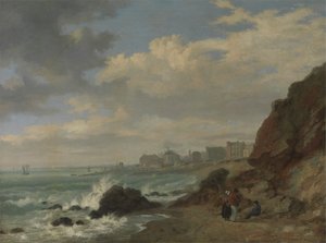 Brighton autorstwa William Henry Stothard Scott