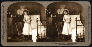 O, ten gorset po operze, ok. 1900 (zdjęcie w sepii) (zob. też 473263)