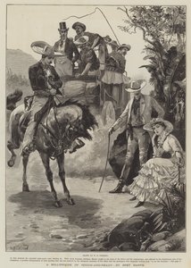 Milioner surowości i gotowości — Bret Harte