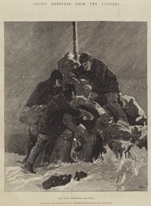 Arktyczne szkice z Pandory