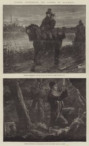 George Stephenson, ojciec kolei