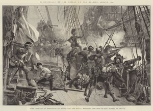 Trzysetna rocznica klęski hiszpańskiej Armady, 1588