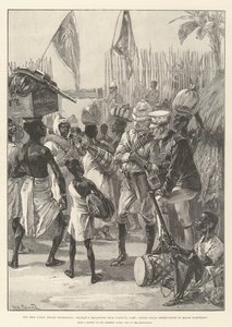 Emin Pasha Relief Expedition, wyjazd Stanleya z obozu Yambuya, udzielanie ostatecznych instrukcji majorowi Barttelotowi