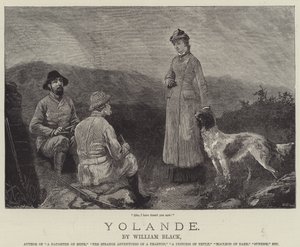 Yolande — William Black