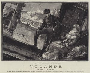 Yolande — William Black