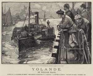 Yolande — William Black