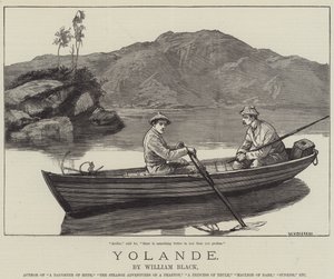 Yolande — William Black