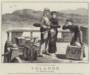 Yolande — William Black