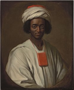 Portret Ayuby Suleimana Diallo, 1733