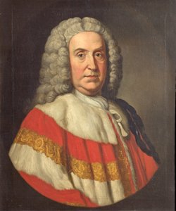 William Pulteney, hrabia Bath, c.1758