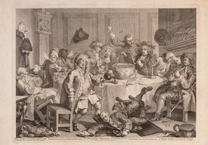  autorstwa William Hogarth