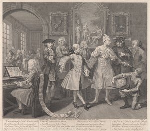  autorstwa William Hogarth