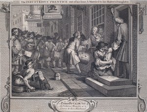 Przemysł i bezczynność: The Industrious 