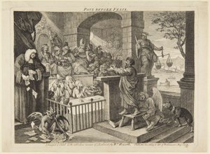  autorstwa William Hogarth