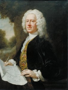 Portret Theodore