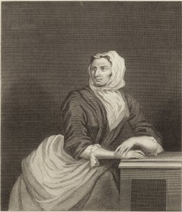 Sarah Malcolm autorstwa William Hogarth