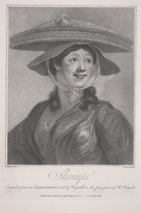 Krewetki! autorstwa William Hogarth