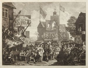  autorstwa William Hogarth