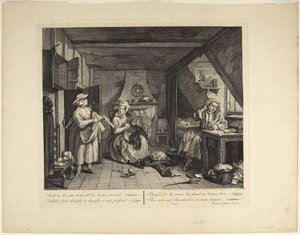  autorstwa William Hogarth