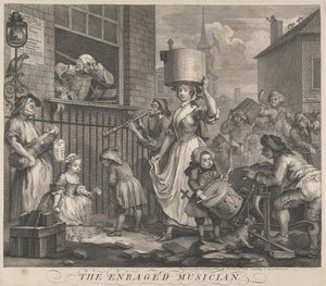  autorstwa William Hogarth