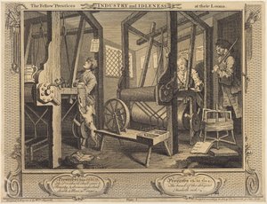  autorstwa William Hogarth