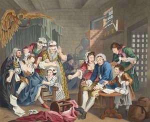 The Rake in Prison, płyta VII, z 