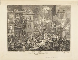  autorstwa William Hogarth