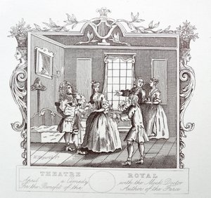 Teatr Królewski; Pas Drury
