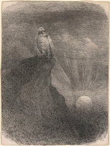 Geniusz autorstwa William Holbrook Beard