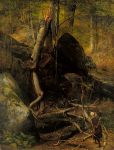 Upadły punkt orientacyjny, 1872