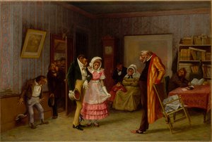 Uciekający mecz, 1877.