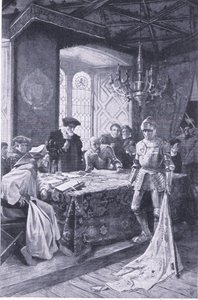 Wiadomości o Flodden, 10 września