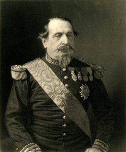 "Napoleon III", ok. 1872 r.