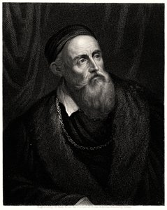 Tycjan, XIX w. autorstwa William Holl