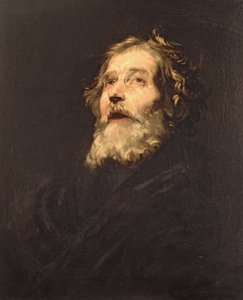Św. Piotr (olej) autorstwa William Holman Hunt